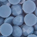 Акриловые стразы неклеевые круглые цв. 3755(3117) 10 гр. голубой